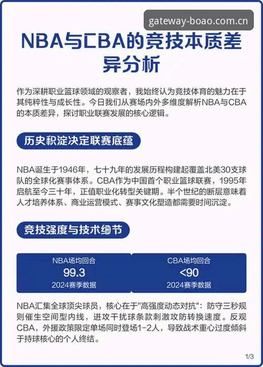 博奥体育平台NBA赔率深度对比：我为什么劝你别只看盘口数字